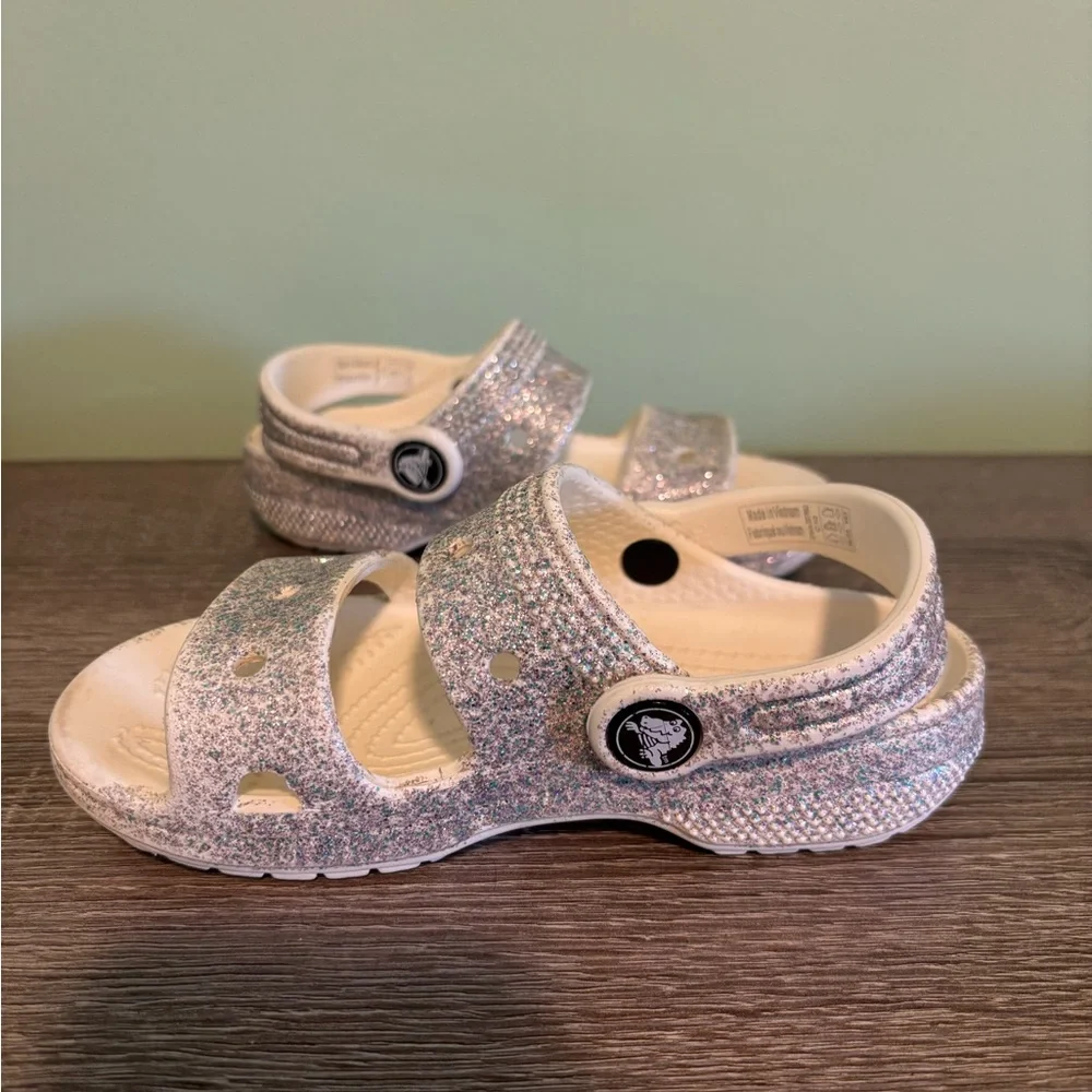 Toddler Girls Crocs Sneakers